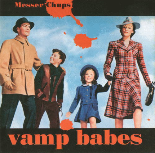 Messer Chups : Vamp Babes